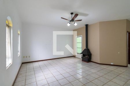 Sala de casa à venda com 4 quartos, 360m² em Jardim Santa Genebra, Campinas