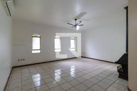 Sala de casa à venda com 4 quartos, 360m² em Jardim Santa Genebra, Campinas