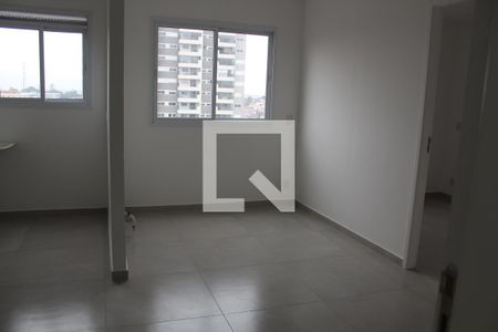 Sala de apartamento para alugar com 1 quarto, 30m² em Vila Guilhermina, São Paulo