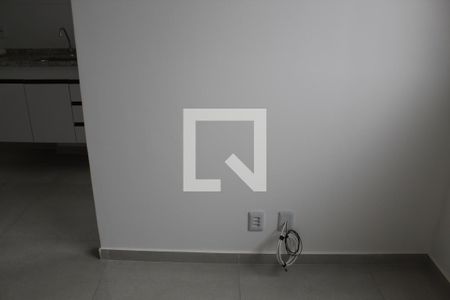 Sala de apartamento para alugar com 1 quarto, 30m² em Vila Guilhermina, São Paulo