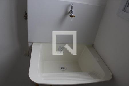 Área de Serviço de apartamento para alugar com 1 quarto, 30m² em Vila Guilhermina, São Paulo