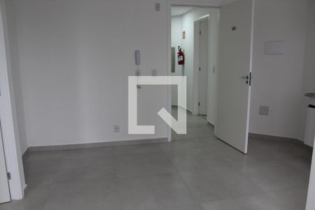 Sala de apartamento para alugar com 1 quarto, 30m² em Vila Guilhermina, São Paulo