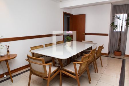Sala de Jantar de apartamento à venda com 3 quartos, 140m² em Centro, Jundiaí