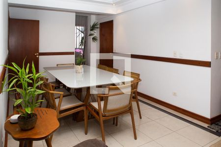 Sala de Jantar de apartamento à venda com 3 quartos, 140m² em Centro, Jundiaí