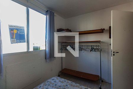 Quarto 1 de apartamento para alugar com 2 quartos, 48m² em Mato Grande, Canoas