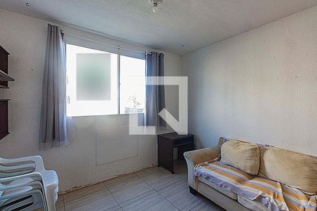 Sala  de apartamento para alugar com 2 quartos, 48m² em Mato Grande, Canoas