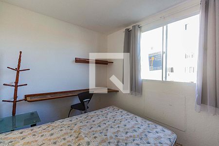 Quarto 1 de apartamento para alugar com 2 quartos, 48m² em Mato Grande, Canoas