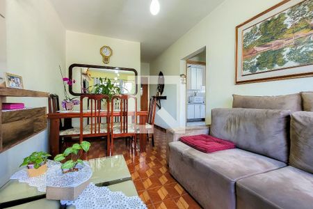 Sala de apartamento para alugar com 2 quartos, 68m² em Nova Petrópolis, São Bernardo do Campo