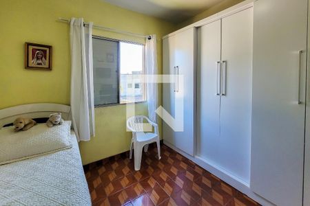 Quarto 1 de apartamento para alugar com 2 quartos, 68m² em Nova Petrópolis, São Bernardo do Campo