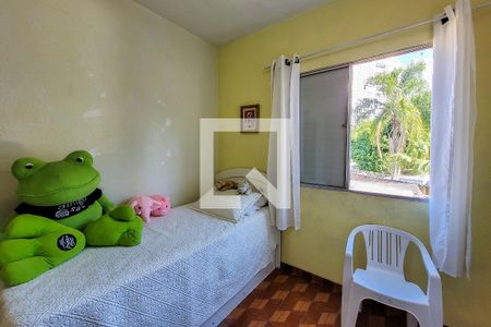 Quarto 1 de apartamento para alugar com 2 quartos, 68m² em Nova Petrópolis, São Bernardo do Campo