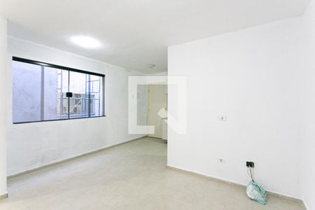 Sala de casa de condomínio para alugar com 2 quartos, 45m² em Tatuapé, São Paulo