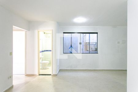 Sala de casa de condomínio para alugar com 2 quartos, 45m² em Tatuapé, São Paulo