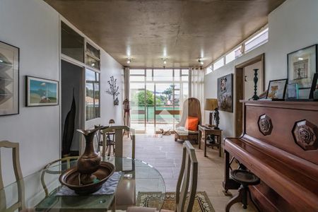 Sala de casa de condomínio à venda com 5 quartos, 400m² em Jardim Paulista, Barueri