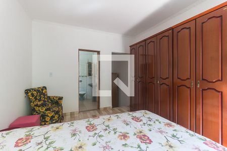 Quarto 1 - Suíte de casa para alugar com 2 quartos, 197m² em Vila Brasileira, Mogi das Cruzes