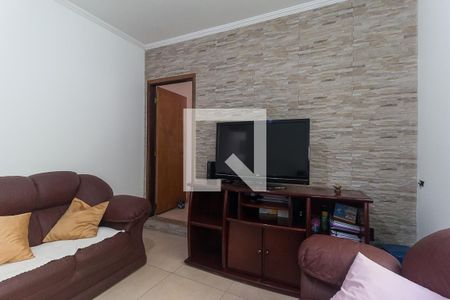 Sala de casa para alugar com 2 quartos, 197m² em Vila Brasileira, Mogi das Cruzes