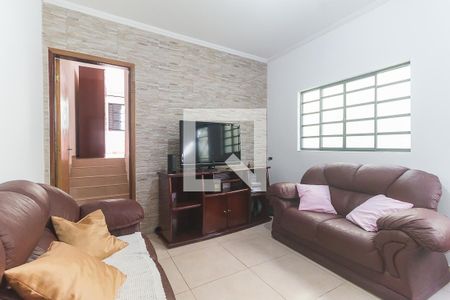 Sala de casa para alugar com 2 quartos, 197m² em Vila Brasileira, Mogi das Cruzes