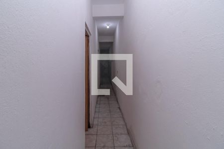 Corredor de casa à venda com 2 quartos, 80m² em Jardim Sapopemba, São Paulo