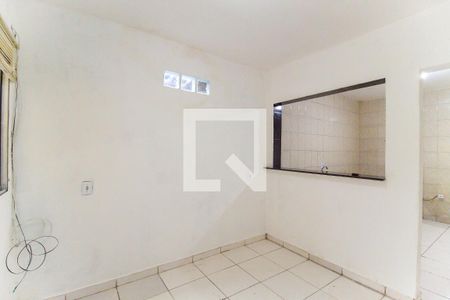 Sala de casa para alugar com 1 quarto, 54m² em Jardim Nair, São Paulo