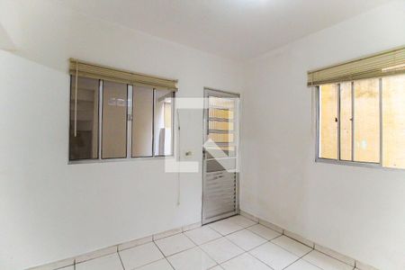 Sala de casa para alugar com 1 quarto, 54m² em Jardim Nair, São Paulo