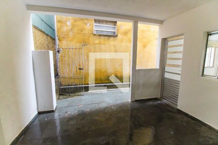 Vista do Quarto  de casa para alugar com 1 quarto, 54m² em Jardim Nair, São Paulo