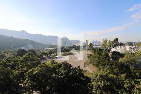 Vista da Varanda de apartamento à venda com 3 quartos, 84m² em Recreio dos Bandeirantes, Rio de Janeiro