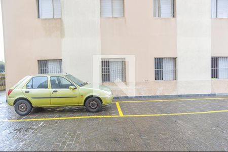 Vista do Quarto 1 de apartamento para alugar com 2 quartos, 56m² em Vila Mussolini, São Bernardo do Campo