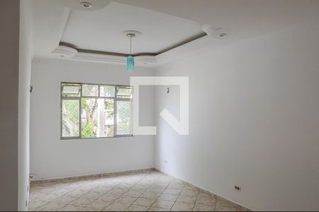 Sala de apartamento à venda com 2 quartos, 70m² em Vila Lusitania, São Bernardo do Campo