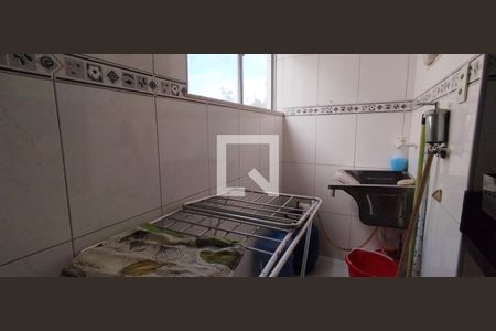 Apartamento para alugar com 49m², 2 quartos e 1 vaga Apartamento para alugar com 49m², 2 quartos e 1 vagaÁrea de Serviço