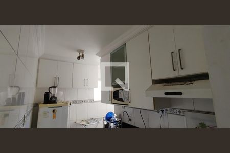 Apartamento para alugar com 49m², 2 quartos e 1 vaga Apartamento para alugar com 49m², 2 quartos e 1 vagaCozinha