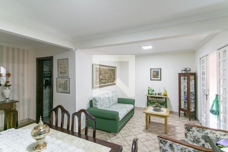 Sala de casa à venda com 9 quartos, 270m² em Serrano, Belo Horizonte