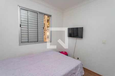 Quarto 1 de apartamento para alugar com 2 quartos, 48m² em Centro, Diadema