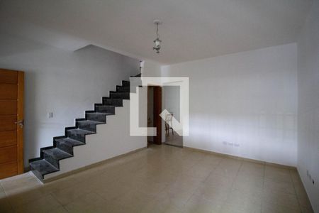Sala de casa à venda com 3 quartos, 70m² em Cidade Antônio Estêvão de Carvalho, São Paulo