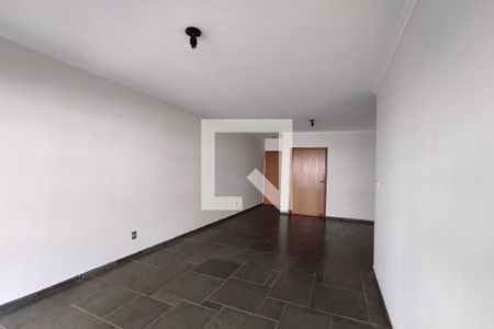 Sala de apartamento para alugar com 3 quartos, 123m² em Centro, Ribeirão Preto