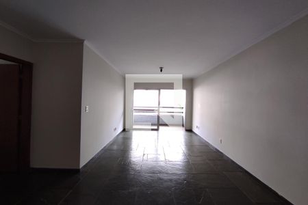 Sala de apartamento para alugar com 3 quartos, 123m² em Centro, Ribeirão Preto