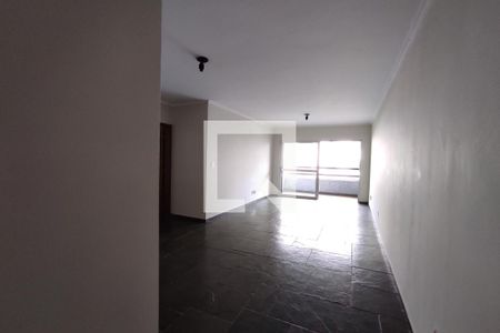 Sala de apartamento para alugar com 3 quartos, 123m² em Centro, Ribeirão Preto