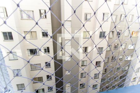 Vista do Quarto 1 de apartamento para alugar com 2 quartos, 37m² em Vila Taquari, São Paulo