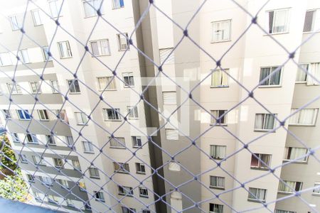 Vista da Sala de apartamento para alugar com 2 quartos, 37m² em Vila Taquari, São Paulo