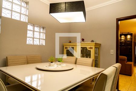 Sala de Jantar de casa para alugar com 4 quartos, 210m² em Vila do Encontro, São Paulo