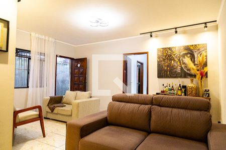 Sala de casa para alugar com 4 quartos, 210m² em Vila do Encontro, São Paulo