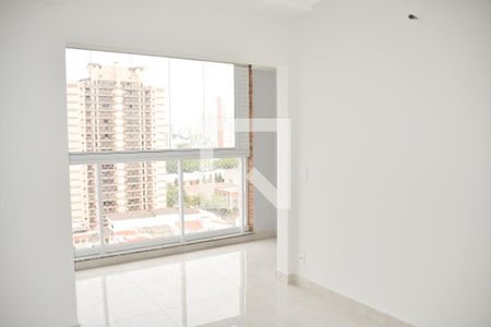 Sala de apartamento para alugar com 2 quartos, 65m² em Rudge Ramos, São Bernardo do Campo