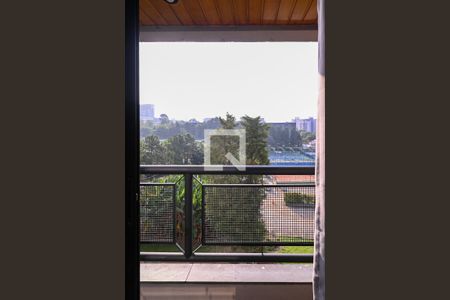 Varanda de apartamento à venda com 3 quartos, 65m² em Vila Arapuã, São Paulo