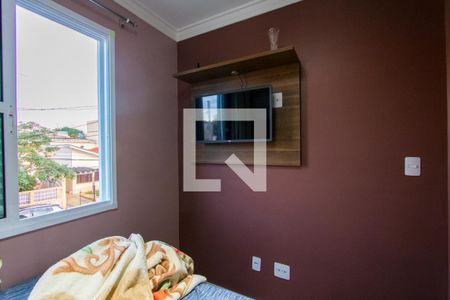 Quarto 2 de apartamento à venda com 2 quartos, 42m² em Vila Apiaí, Santo André