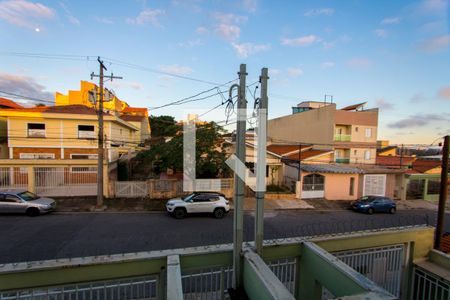 Vista do quarto 1 de apartamento à venda com 2 quartos, 42m² em Vila Apiaí, Santo André