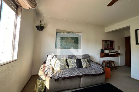 Apartamento à venda com 55m², 2 quartos e 1 vagaSala