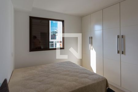 Quarto 1 - Suíte de apartamento para alugar com 2 quartos, 71m² em Lourdes, Belo Horizonte