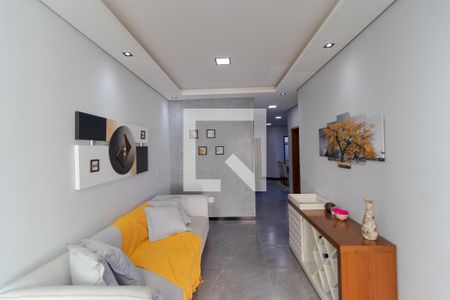 Sala de Estar de casa à venda com 3 quartos, 200m² em Jardim Ibirapuera, Campinas