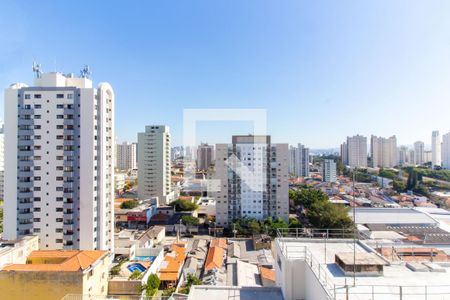 Vista do Quarto 01 de apartamento para alugar com 2 quartos, 64m² em Mooca, São Paulo