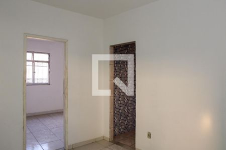 Sala de apartamento para alugar com 1 quarto, 39m² em Piedade, Rio de Janeiro