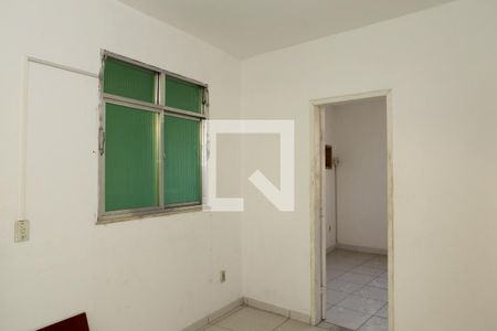 Sala de apartamento para alugar com 1 quarto, 39m² em Piedade, Rio de Janeiro