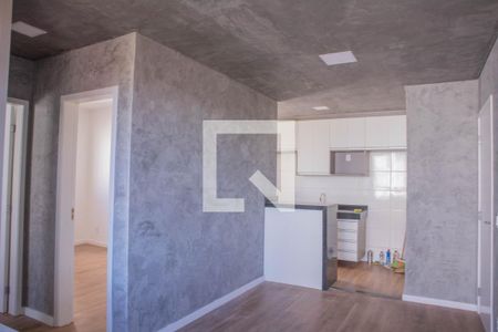 Sala de apartamento para alugar com 2 quartos, 50m² em Jardim Nova Hortolandia, Hortolândia